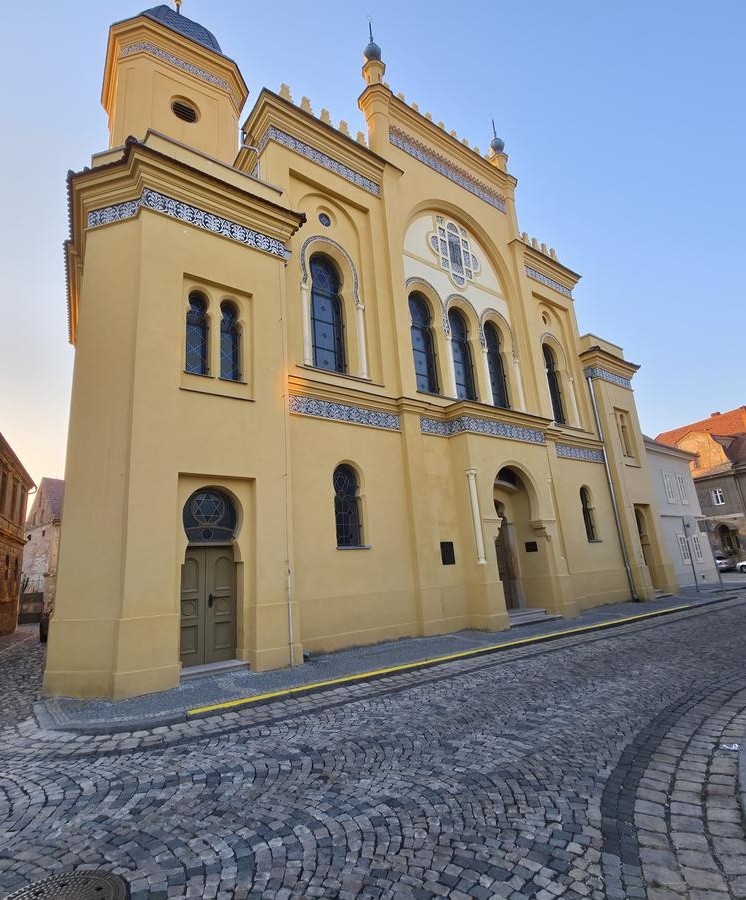 Synagoga Žatec