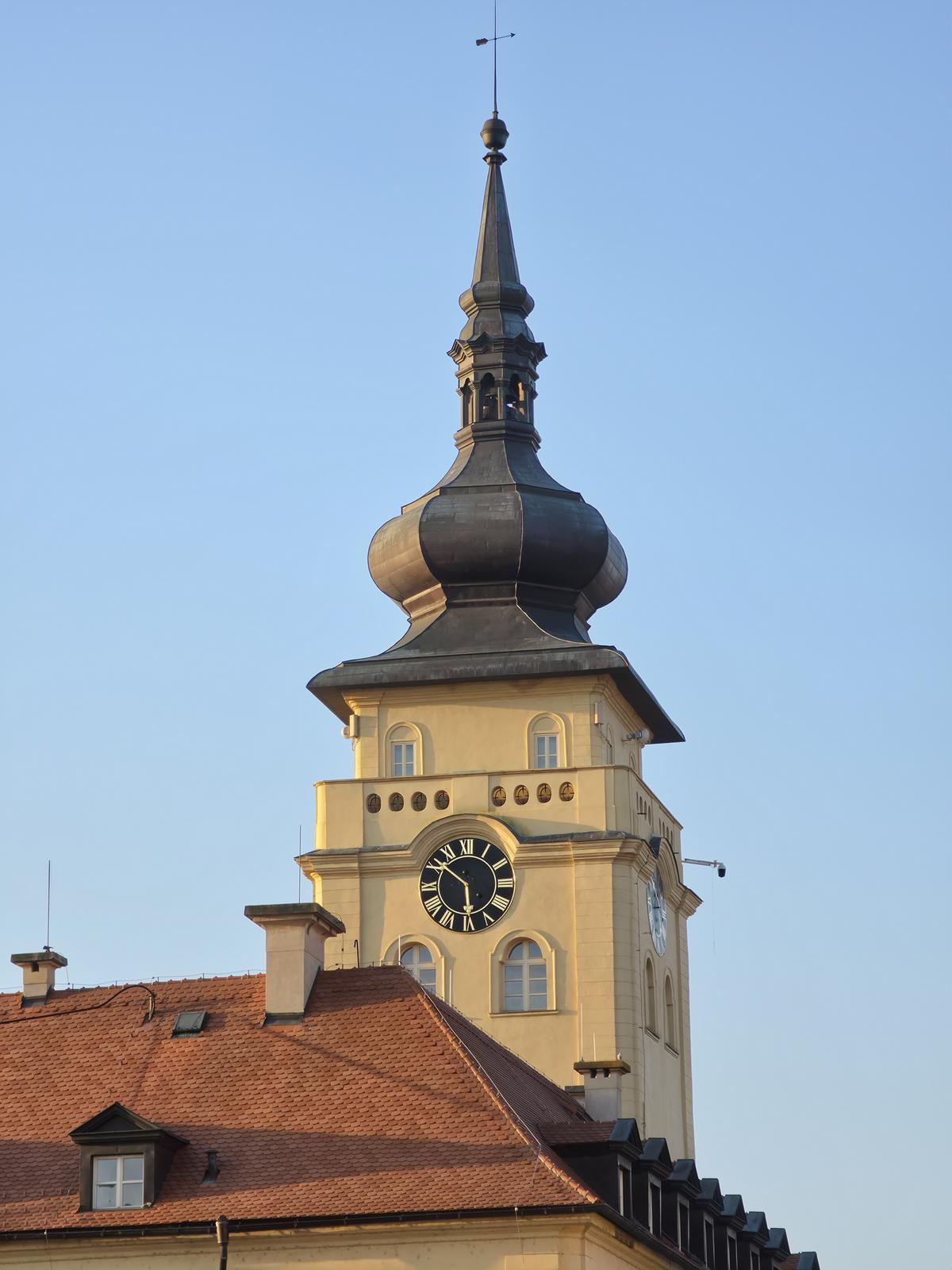 Radniční věž Žatec