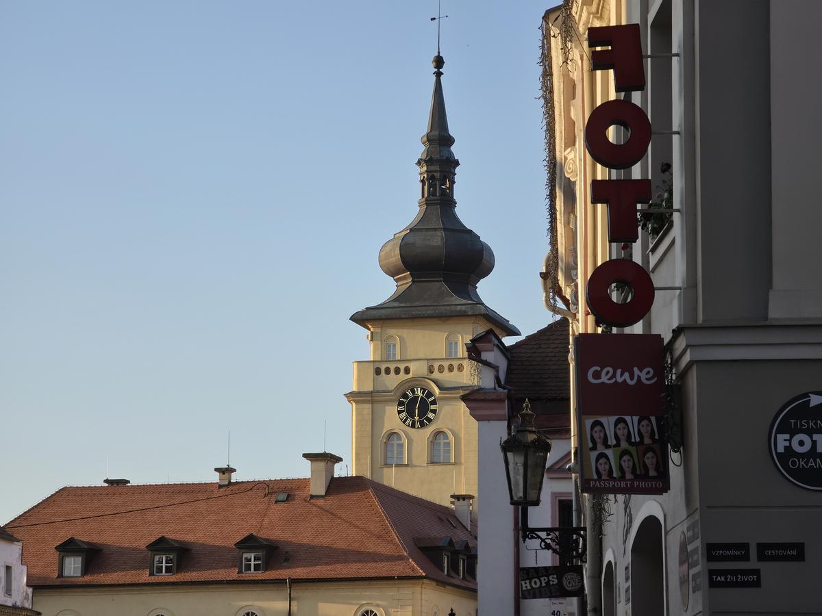 Radniční věž Žatec