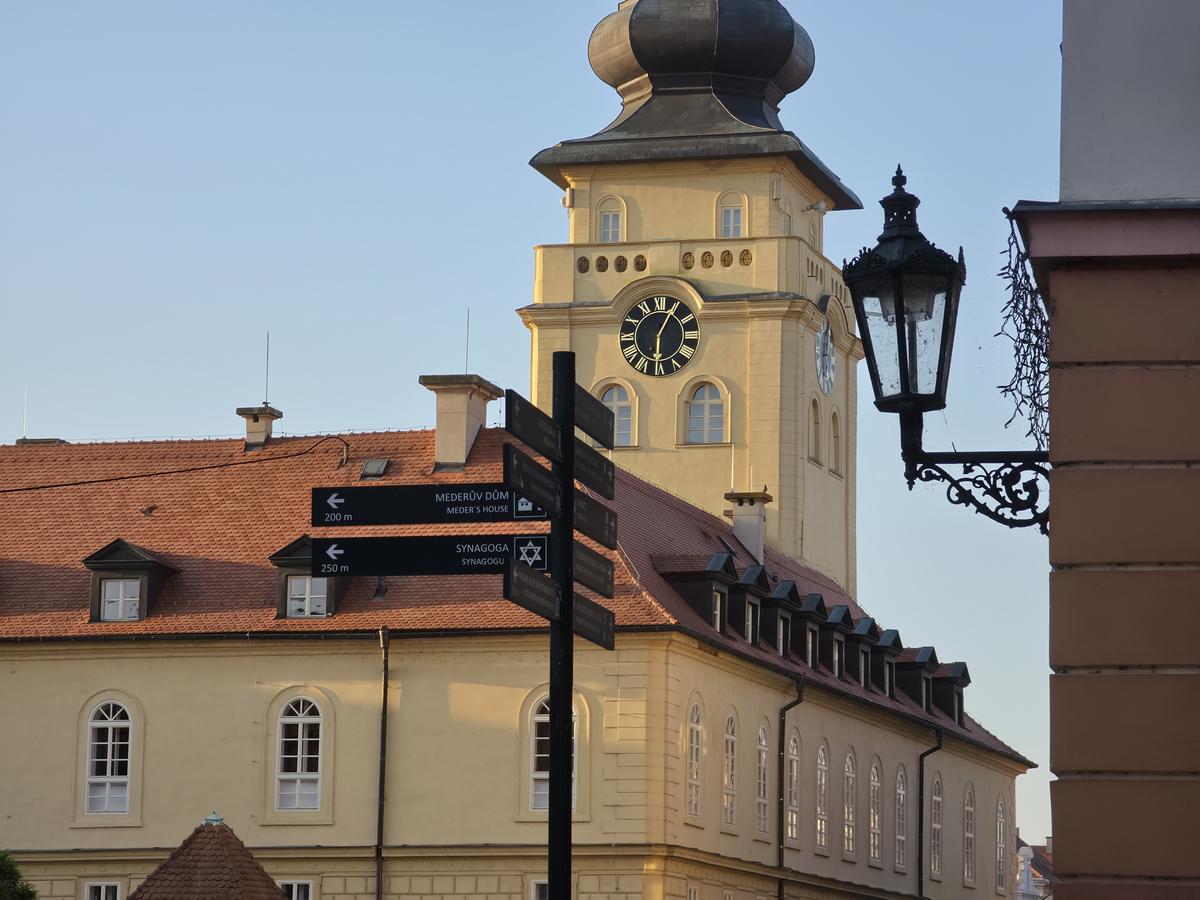Radniční věž Žatec