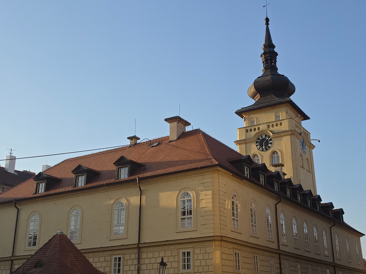 Radniční věž Žatec