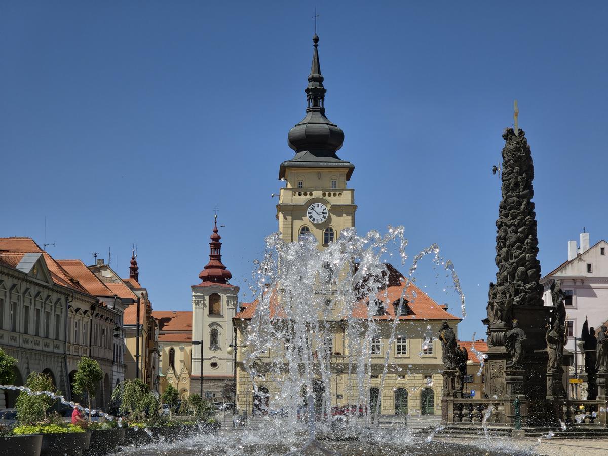 Radniční věž Žatec
