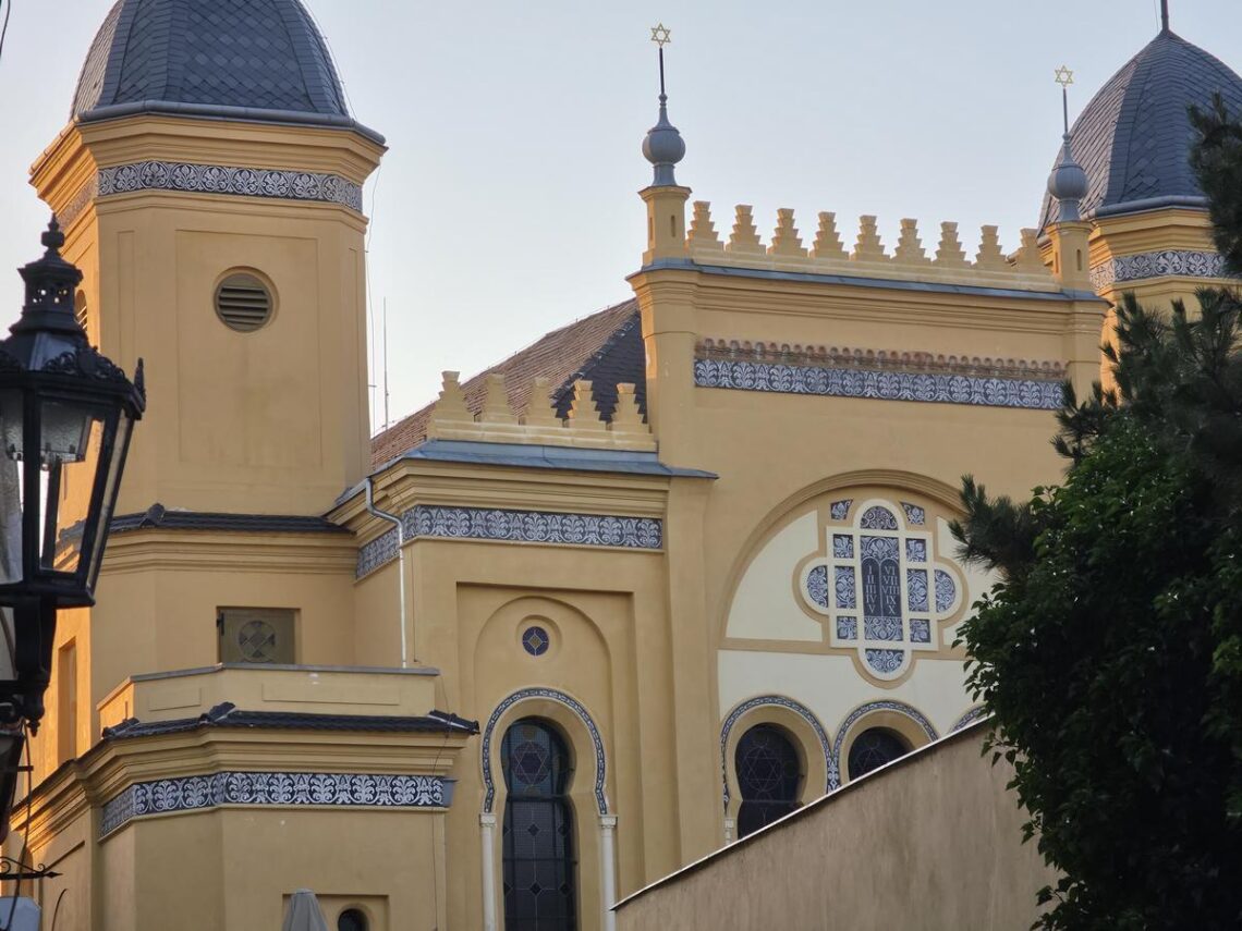 Synagoga Žatec