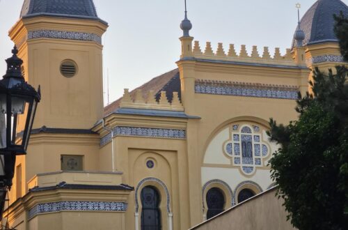 Synagoga Žatec