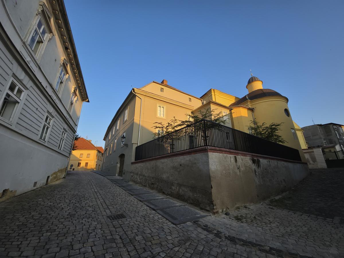 Synagoga Žatec