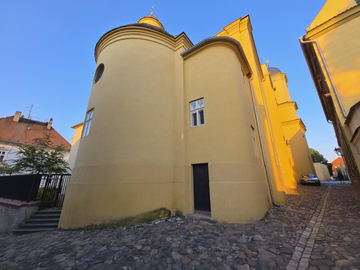 Synagoga Žatec
