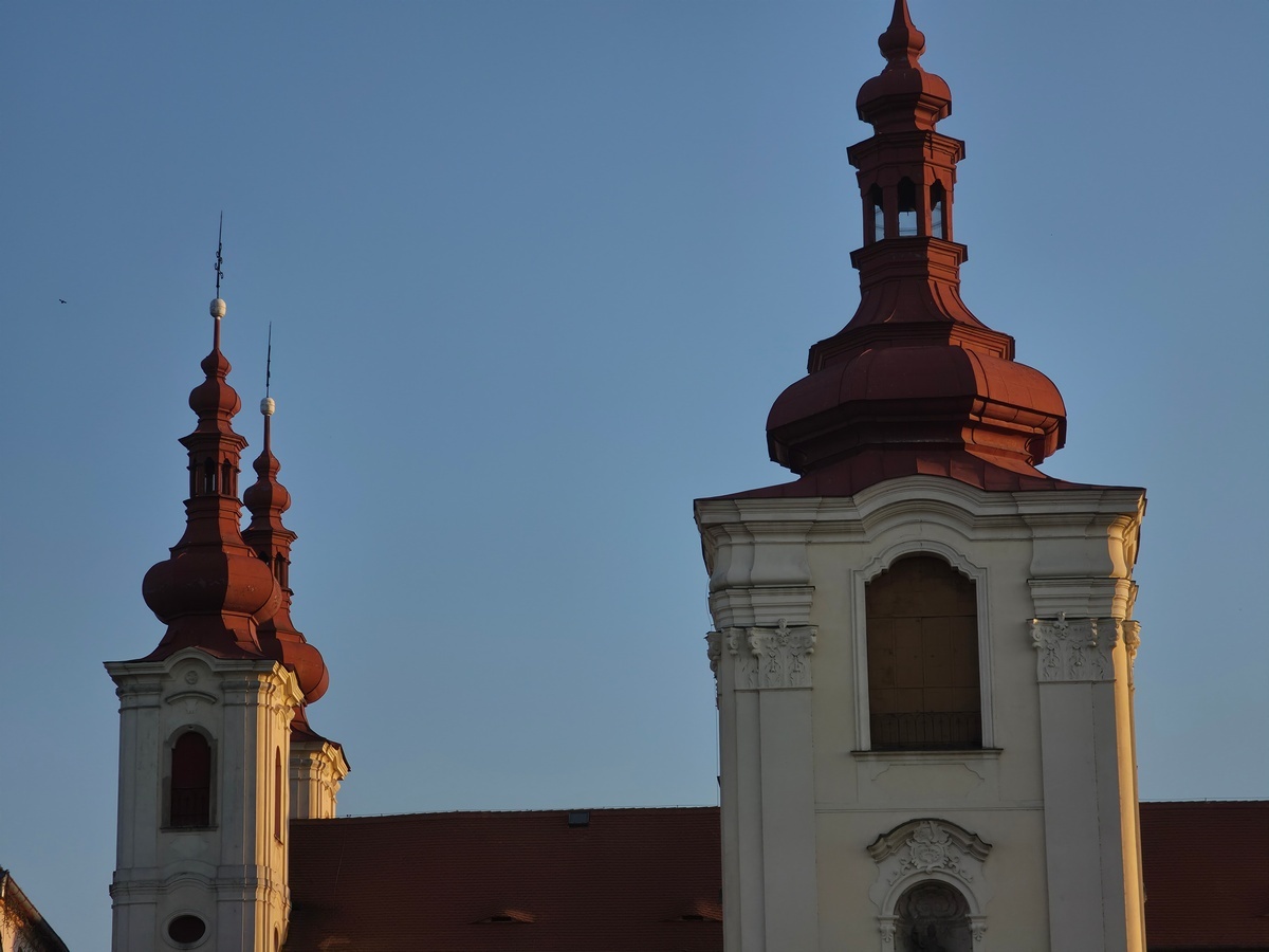 Chrám Nanebevzetí Panny Marie Žatec