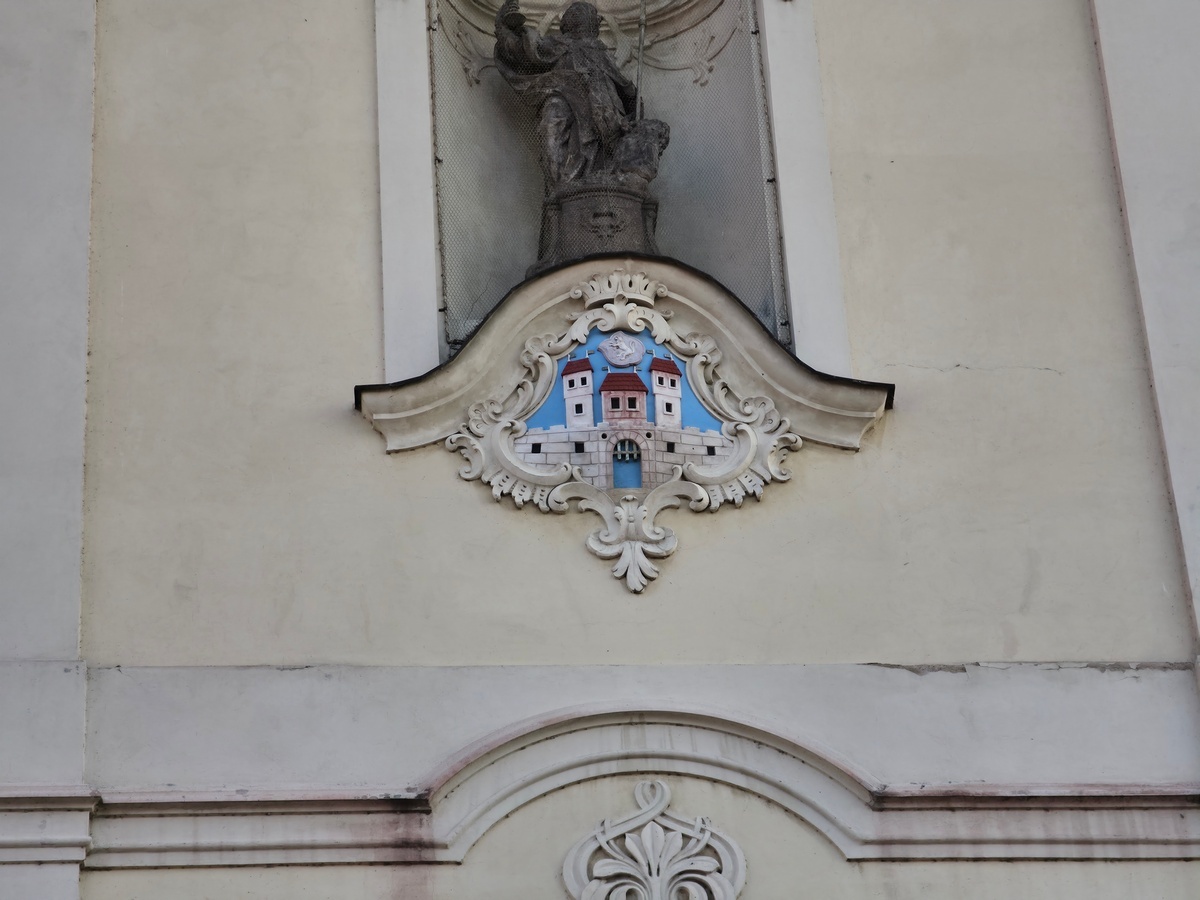 Chrám Nanebevzetí Panny Marie Žatec