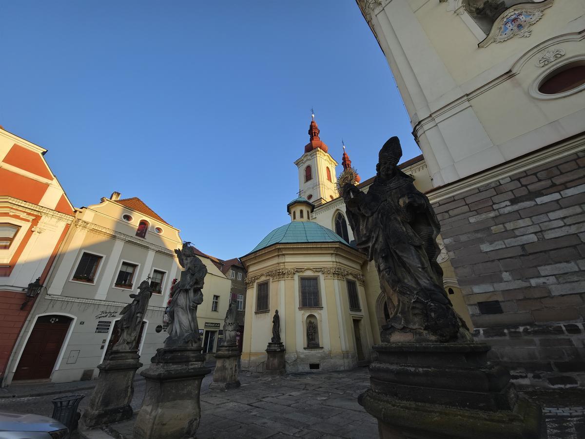 Chrám Nanebevzetí Panny Marie Žatec