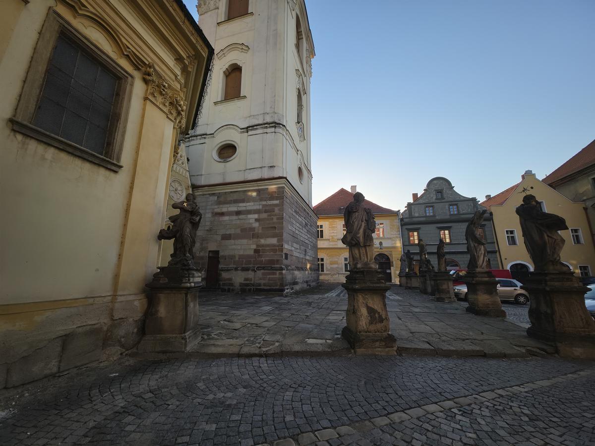 Chrám Nanebevzetí Panny Marie Žatec