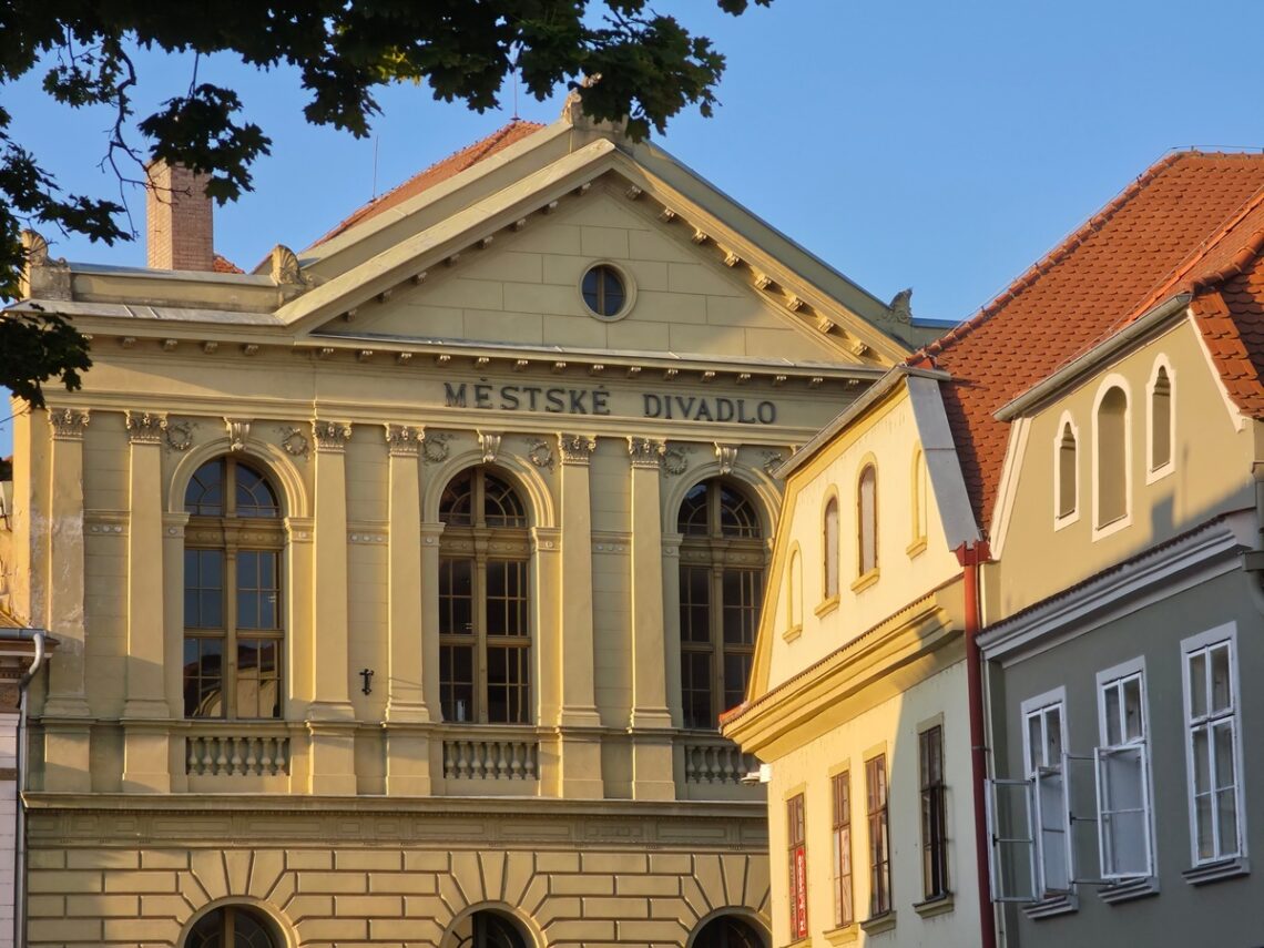 Městské divadlo Žatec