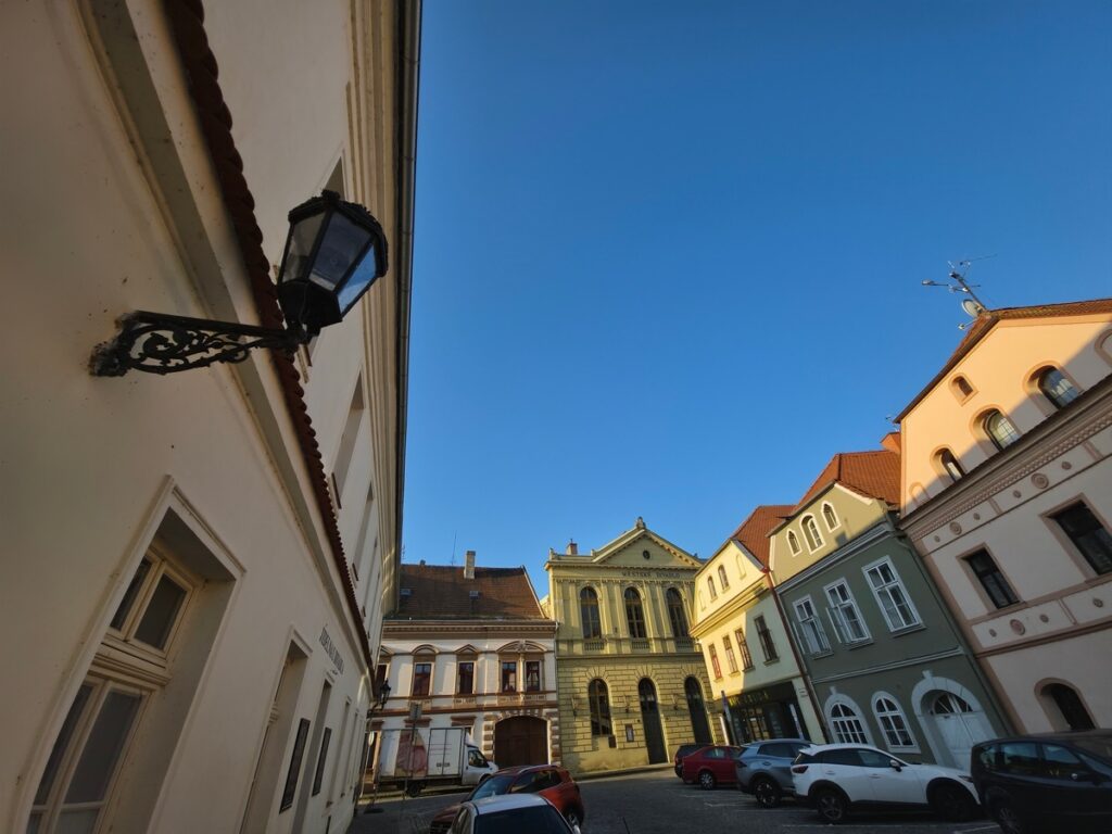 Městské divadlo Žatec