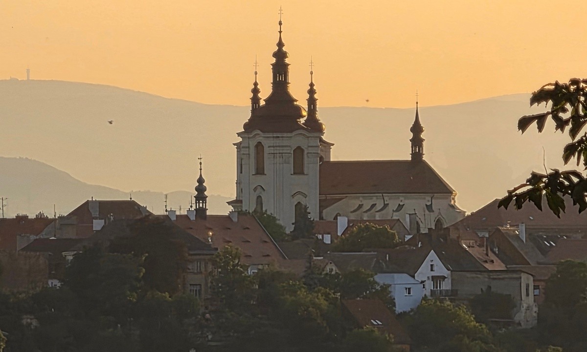 Chrám Nanebevzetí Panny Marie Žatec