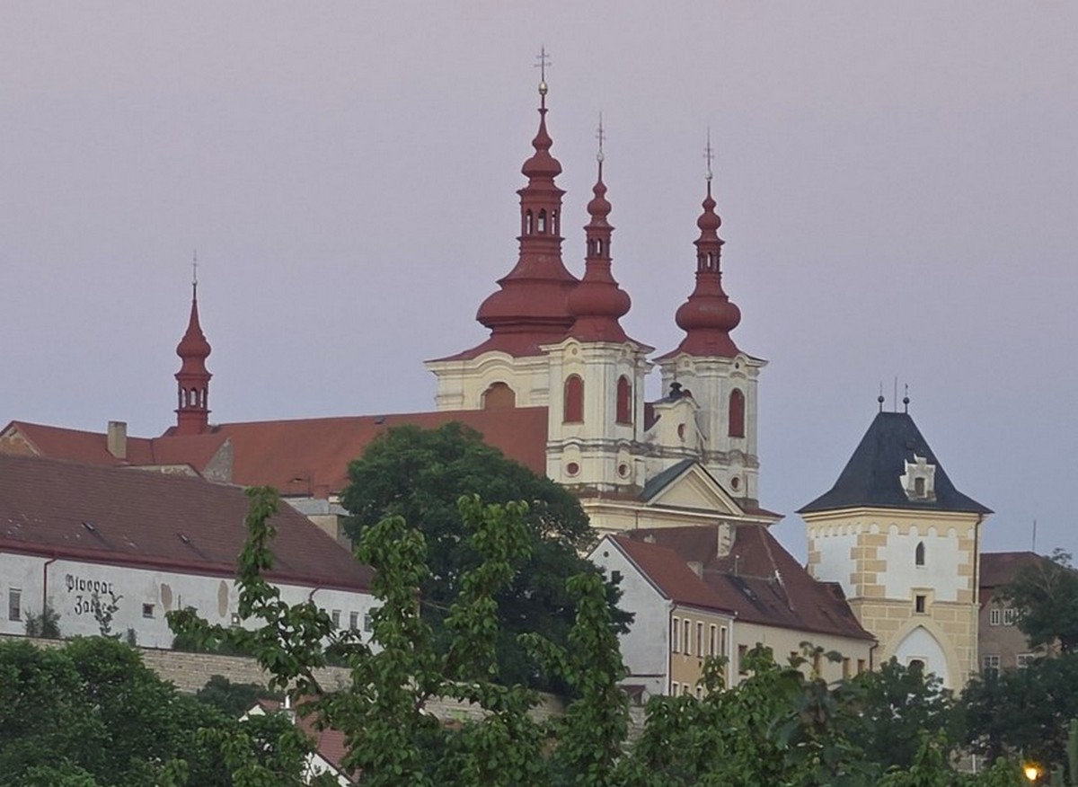 Chrám Nanebevzetí Panny Marie Žatec
