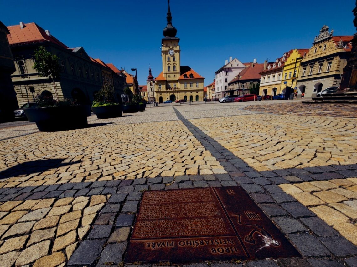 HROB NEJSTARŠÍHO PIVAŘE: