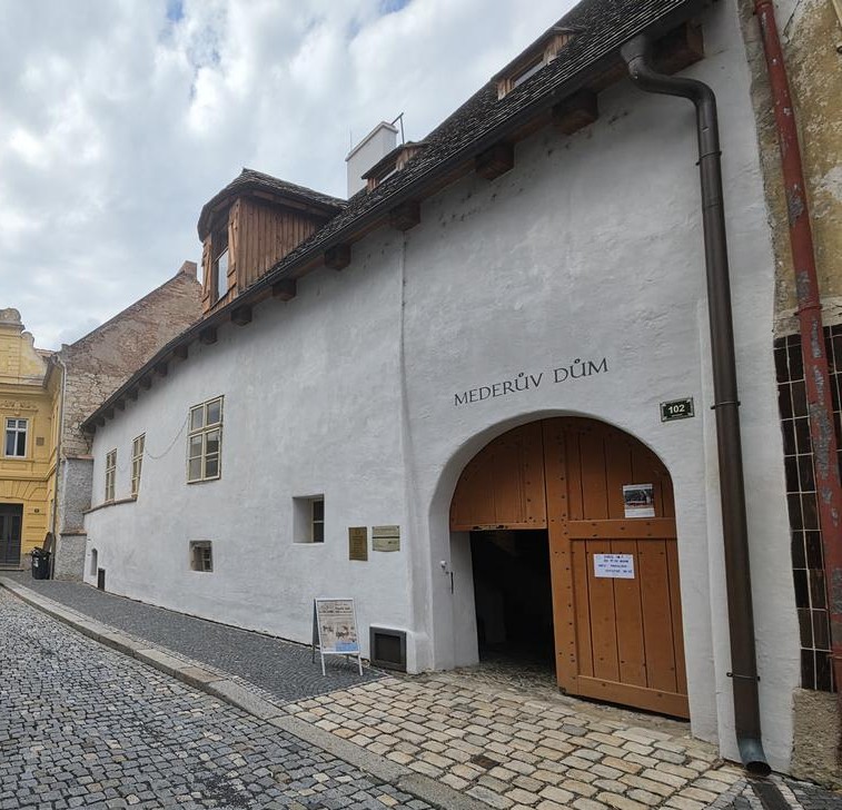 Mederův dům