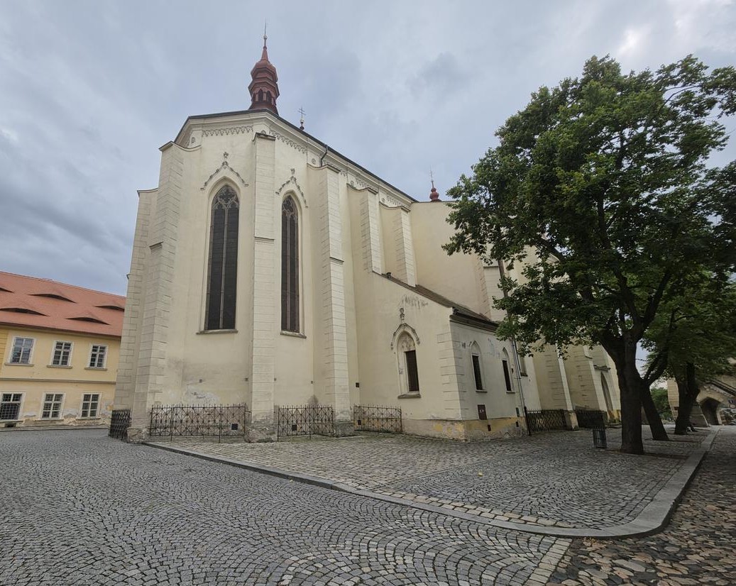 Chrám Nanebevzetí Panny Marie Žatec