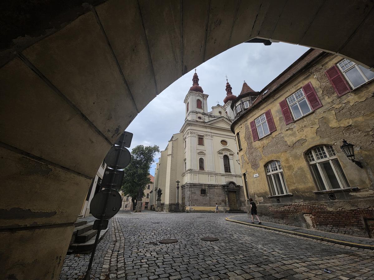 Chrám Nanebevzetí Panny Marie Žatec