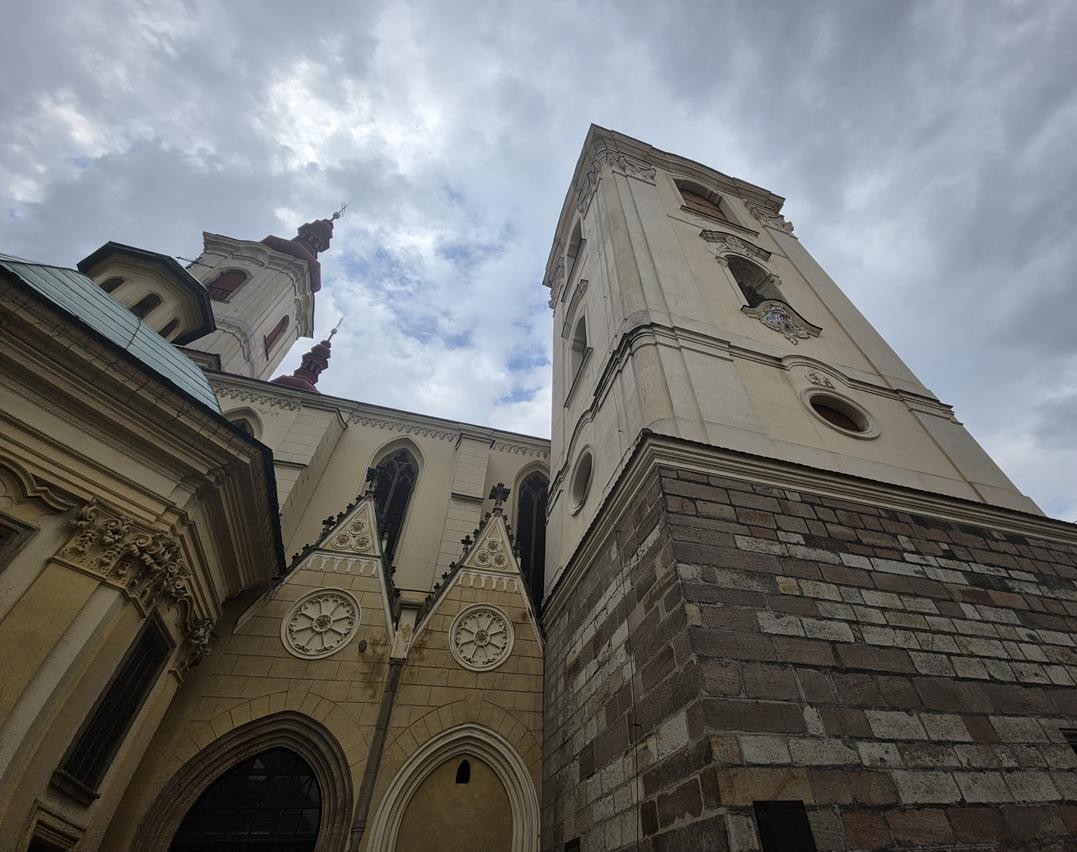 Chrám Nanebevzetí Panny Marie Žatec