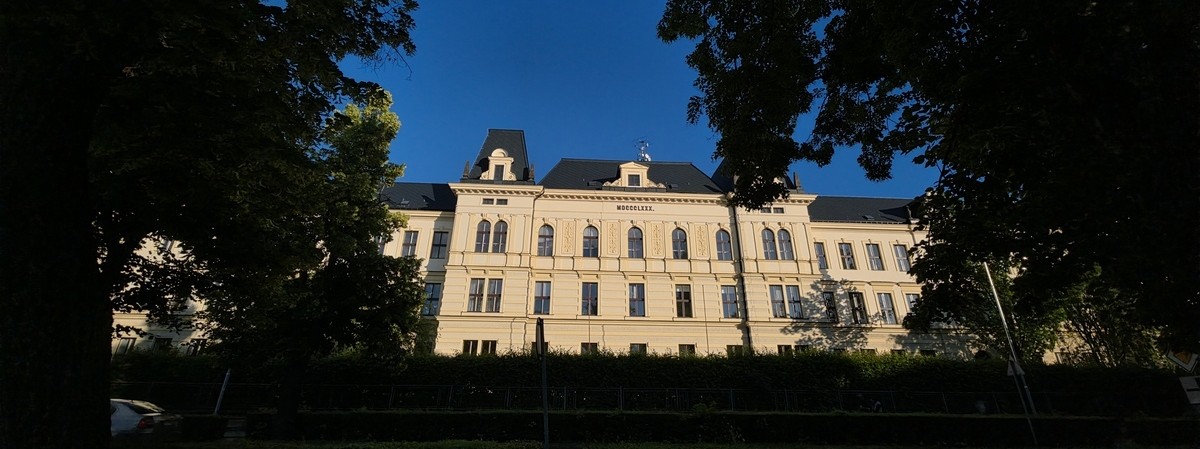 ZŠ Komenského alej Žatec