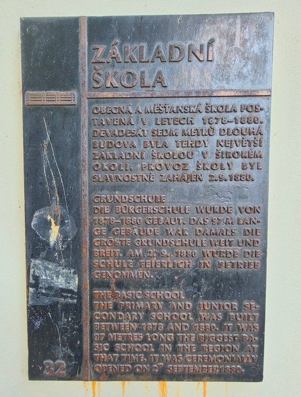 ZŠ Komenského alej Žatec