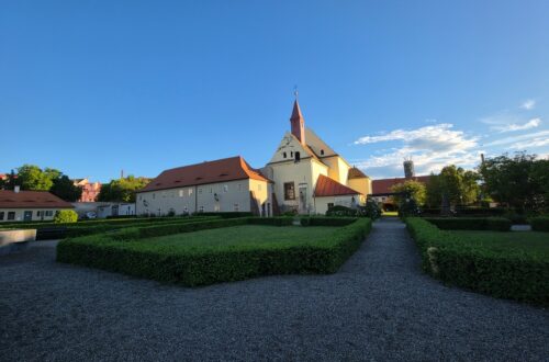 Kapucínská zahrada