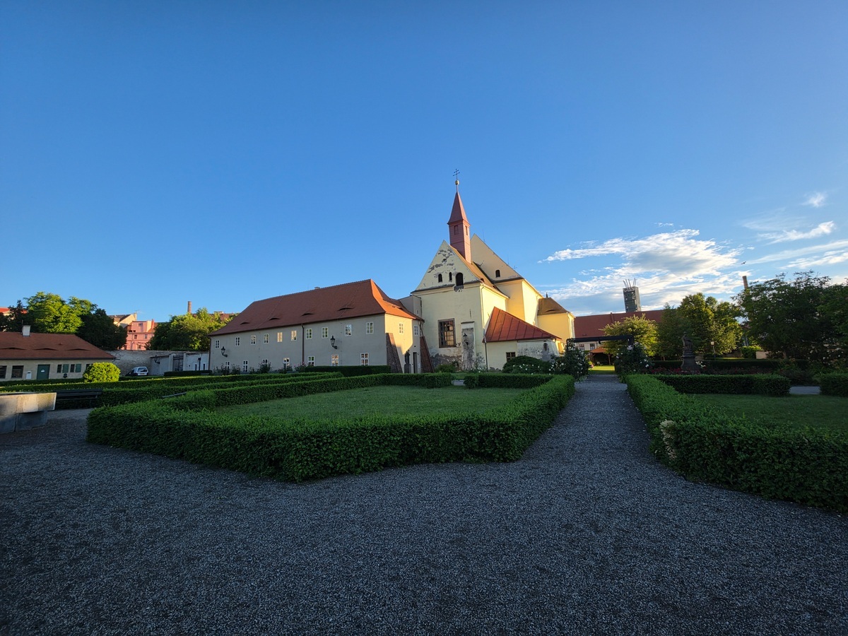 Kapucínská zahrada