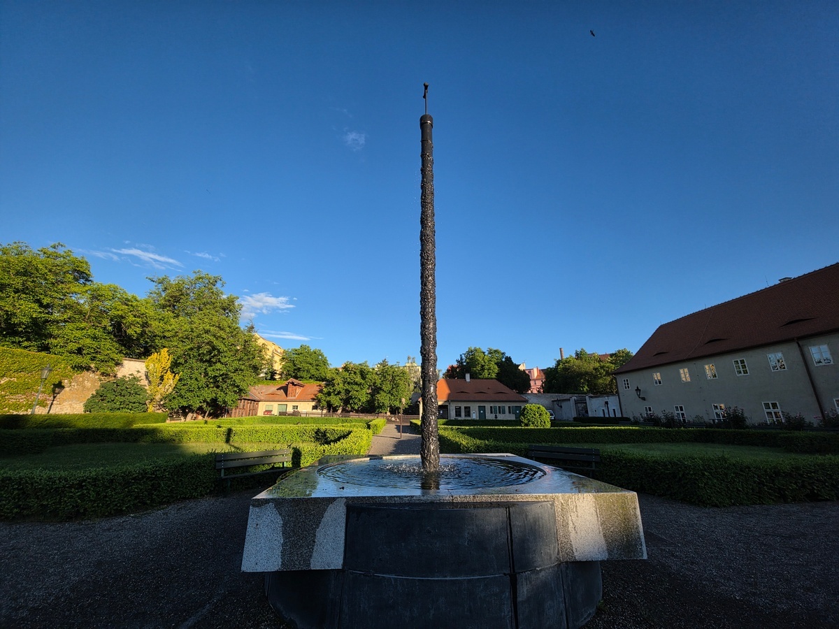 Kapucínská zahrada