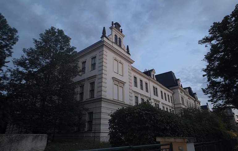 ZŠ Komenského alej Žatec