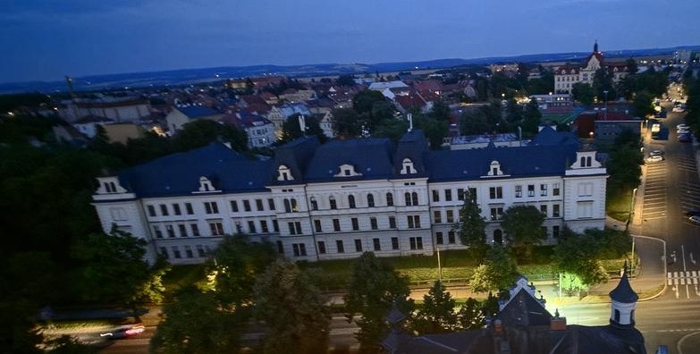 ZŠ Komenského alej Žatec