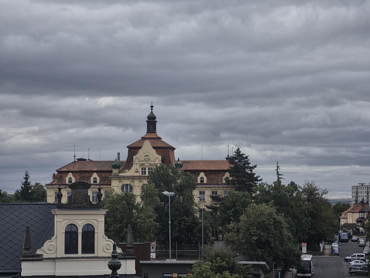 Žatecké gymnázium