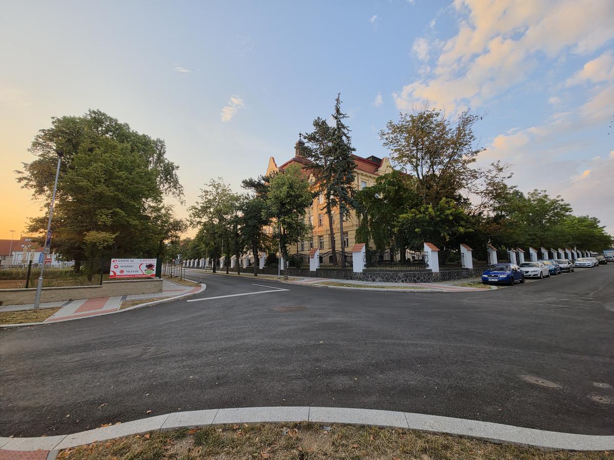 Žatecké gymnázium