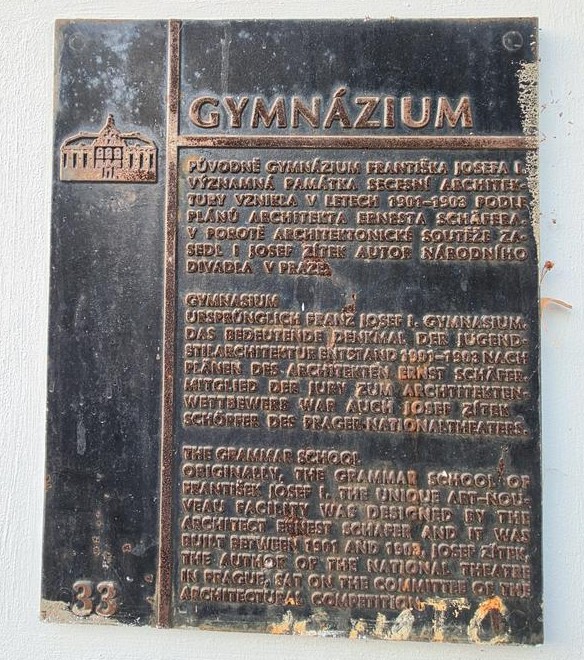 Gymnázium Žatec