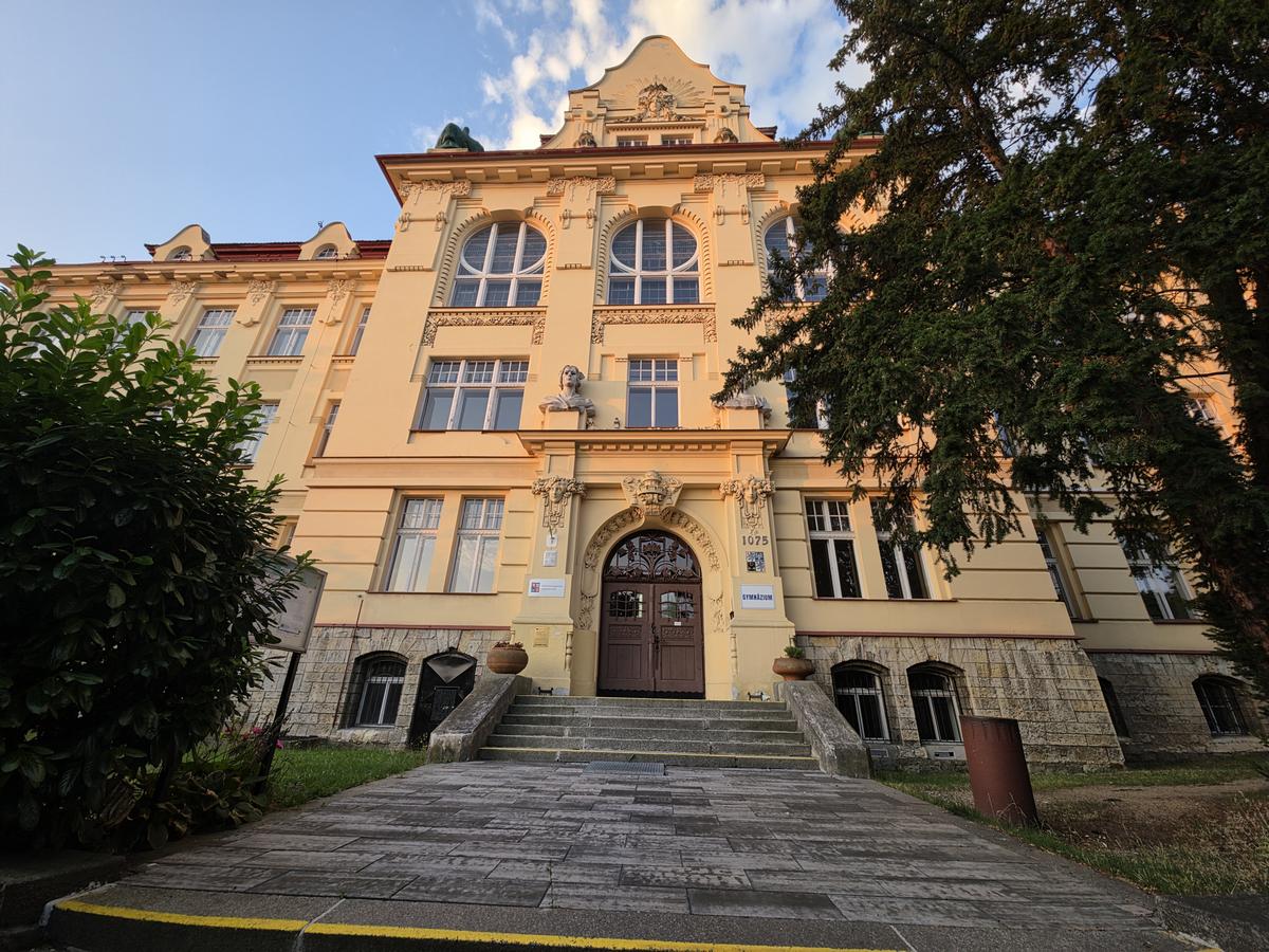 Gymnázium Žatec