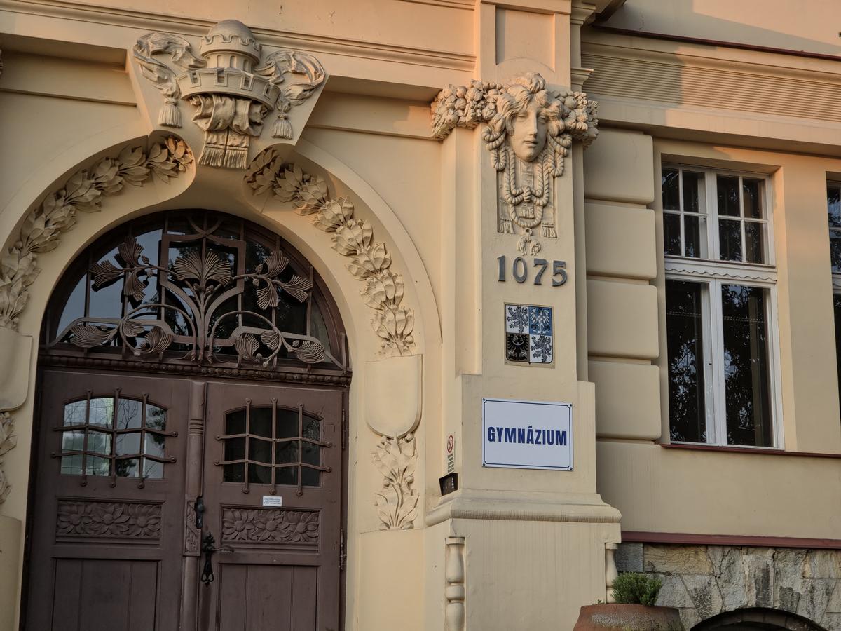 Žatecké gymnázium