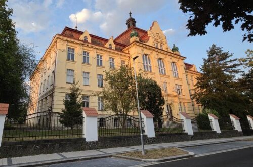 Gymnázium Žatec