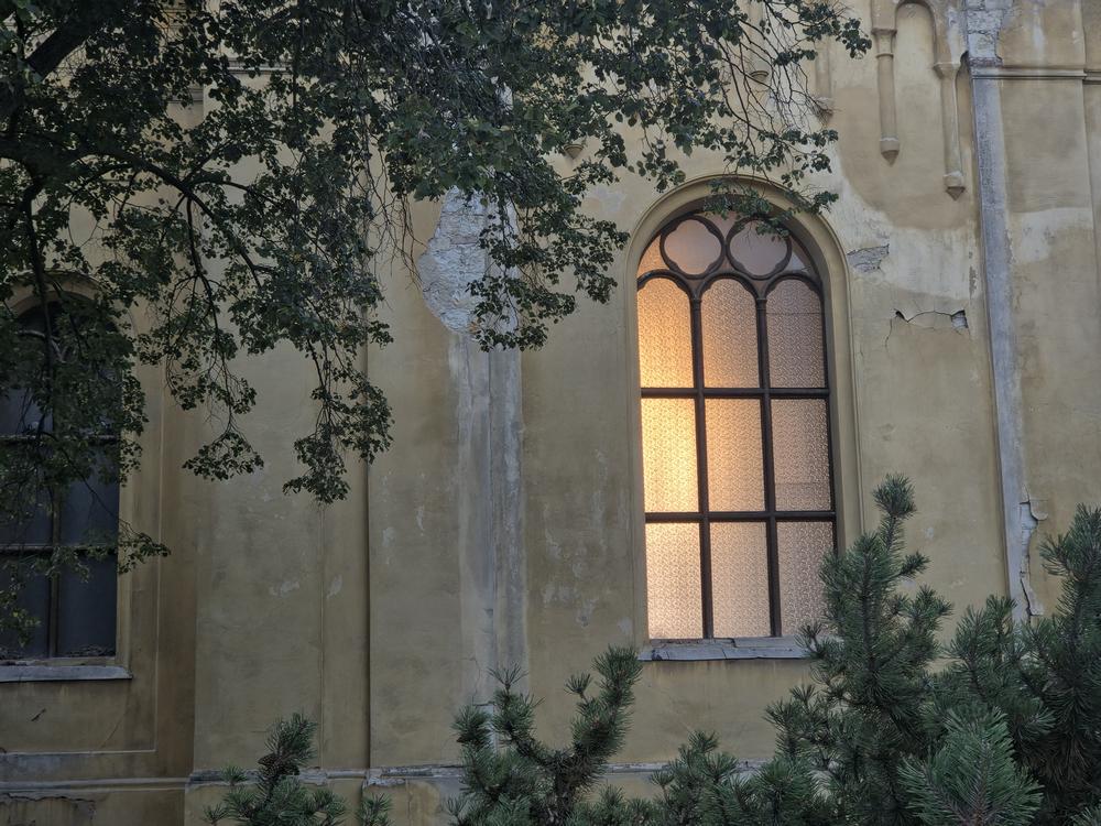 Žatecký hřbitov u kaple svatého Antonína Paduánského