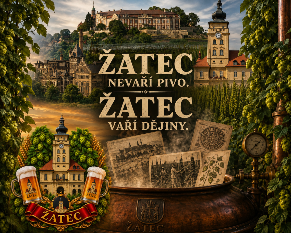 Žatecké pivo