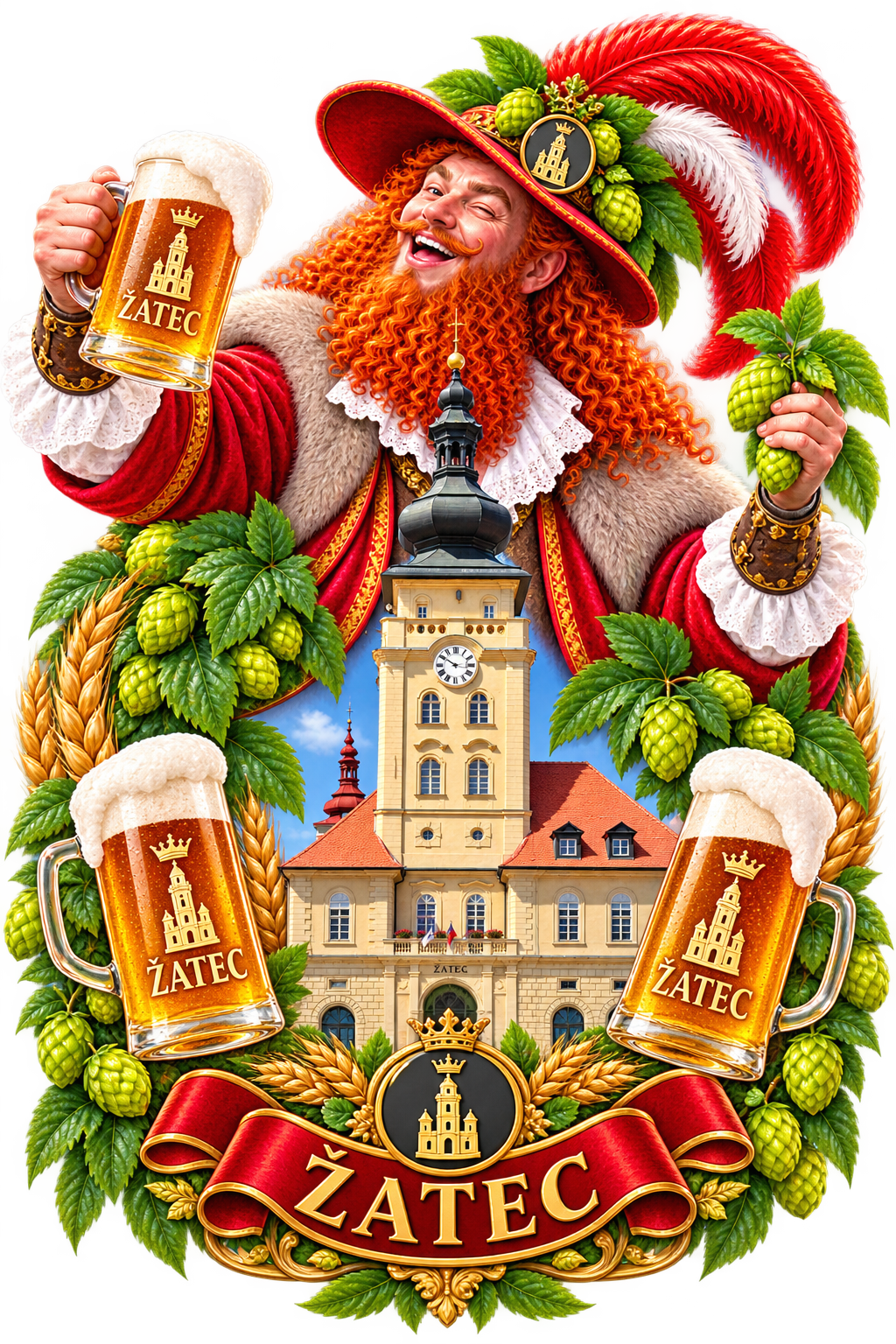 Červeňáček